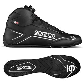 スパルコ レーシングシューズ K-POLE WP（ケーポール）カート用 SPARCO 2024年継続モデル