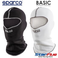 スパルコ フェイスマスク カート用 KARTING BASIC ベーシック メッシュ バラクラバ Sparco 2026年継続モ…