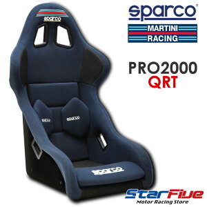 XpR V[g XpR×}eB[j[VO toPbg PRO2000 QRT lCr[ FIAF Sparco MARTINI RACING
