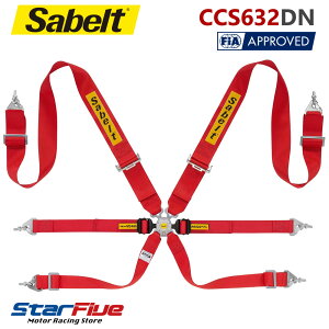 Txg 6_V[gxg CCS632DN c[OJ[p FIA8853-2016F Sabelt 2025Nf