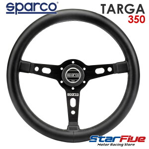 XpR XeAO TARGA 350 ^K U[ 350mm DEEP39mm Sparco