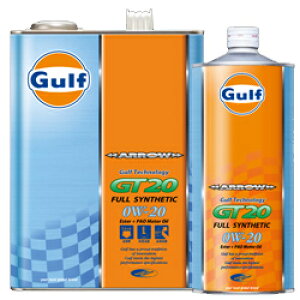 GULF/Kt GWIC ARROW GT20iA[j0W-20 1L w