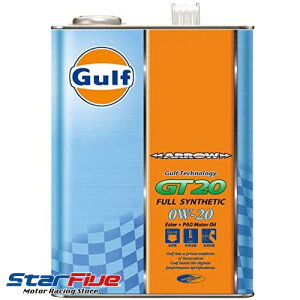 GULF/Kt GWIC ARROW GT20iA[j0W-20 4L w