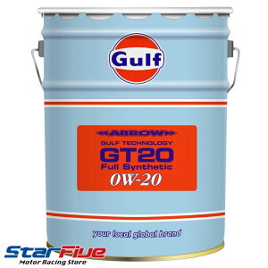 GULF/Kt GWIC ARROW GT20iA[j0W-20 20L w