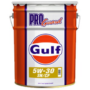 GULF/Kt GWIC PRO Guard(vK[h) 5W-30 20L z