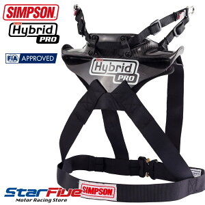 Vv\ nCubh vCg FHRfoCX FIA 8858-2018F SIMPSON Hybrid PRO
