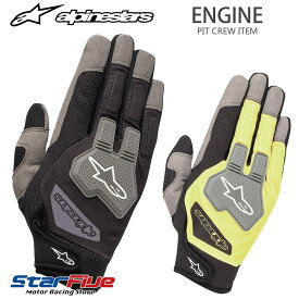 アルパインスターズ メカニックグローブ ENGINE エンジン alpinestars 2024年継続モデル