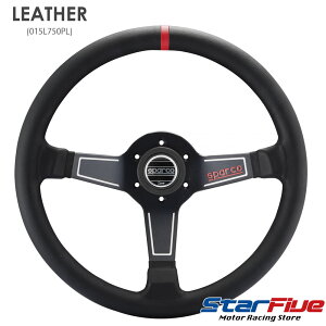 XpR XeAO L575 U[ XG[h obNXL 350mm DEEP63mm Sparco
