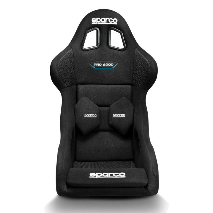 楽天市場】スパルコ フルバケットシート PRO2000 QRT(プロ2000) FIA  