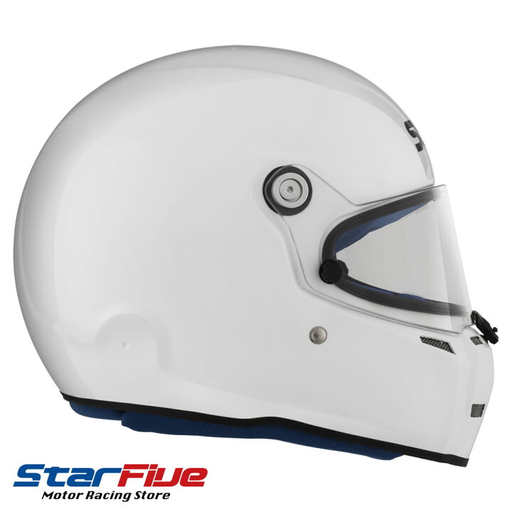楽天市場】Stilo(スティーロ)ヘルメット ST5F N CMR カート用 ブルー 
