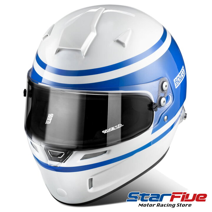 楽天市場】スパルコ ヘルメット 4輪用 AIR PRO 1977 FIA8859-2015 