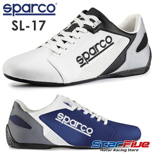 スパルコ ドライビングシューズ SL-17 SPARCO 2020年モデル