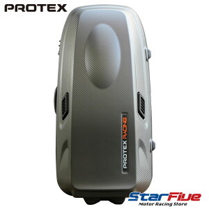 PROTEX RACING R2ivebNX[VOjL[P[X CARBON GREYiJ[{O[j