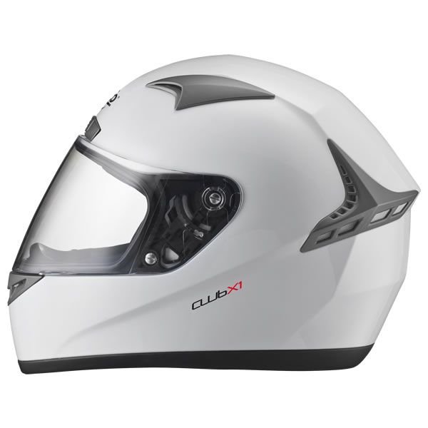 スパルコ ヘルメット Club X1 ホワイト SPARCO | Star5 スターファイブ