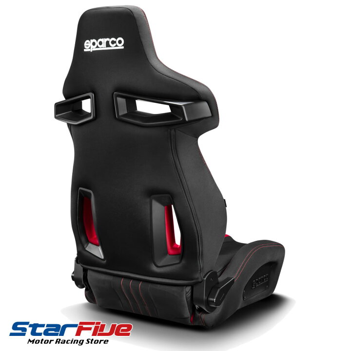 楽天市場】スパルコ セミバケットシート R333 Sparco : Star5 スター 