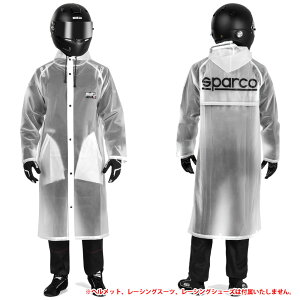 XpR CR[g RAIN COAT EVO Sparco 2025Npf