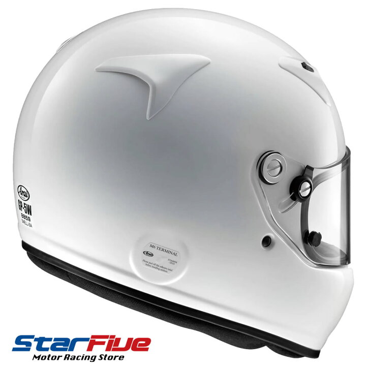 楽天市場】アライヘルメット GP5W 4輪用 SNELL SA2020 FIA8859-2015 