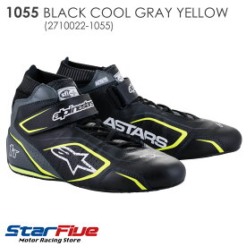 アルパインスターズ レーシングシューズ 4輪用 TECH-1 T V3 FIA8856-2018公認 alpinestars 2026年継続モデル