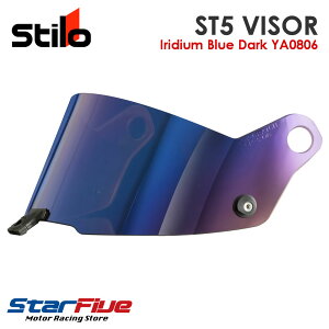 XeB[wbg ~[V[h u[ _[NX[N ST5V[Yp IRIDIUM STILO HELMET YA0806