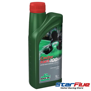 ROCK OIL(bNIC)@Castor KART100@2TCNpGWIC An 