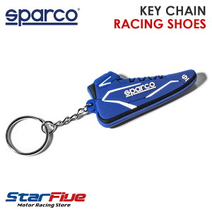 XpR L[z_[ [VOV[Y L[O KEY CHAIN RACING SHOE Sparco