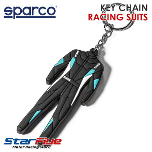 XpR L[z_[ [VOX[c L[O KEY CHAIN RACING SUITS Sparco
