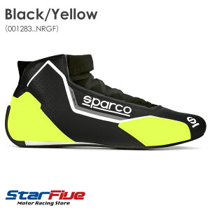 スパルコ レーシングシューズ 4輪用 X-LIGHT(エックスライト)FIA8856-2018公認 Sparco 2024年継続モデル