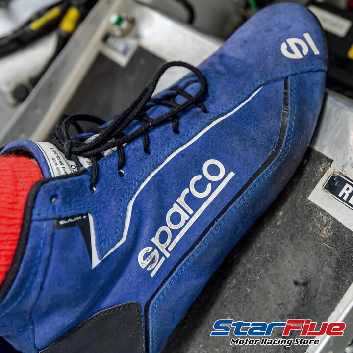 楽天市場】スパルコ レーシングシューズ 4輪用 SLALOM+（スラローム 