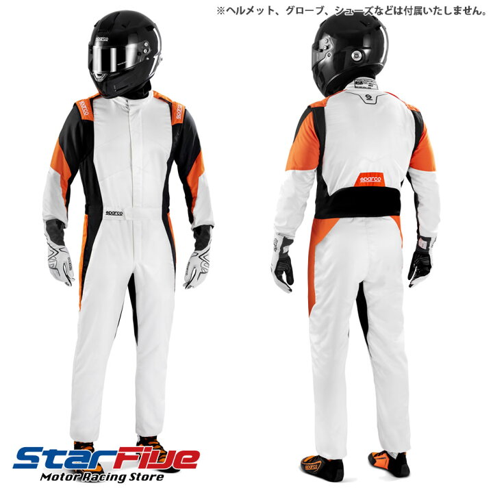楽天市場】スパルコ レーシングスーツ 4輪用 COMPETITION ｜その他