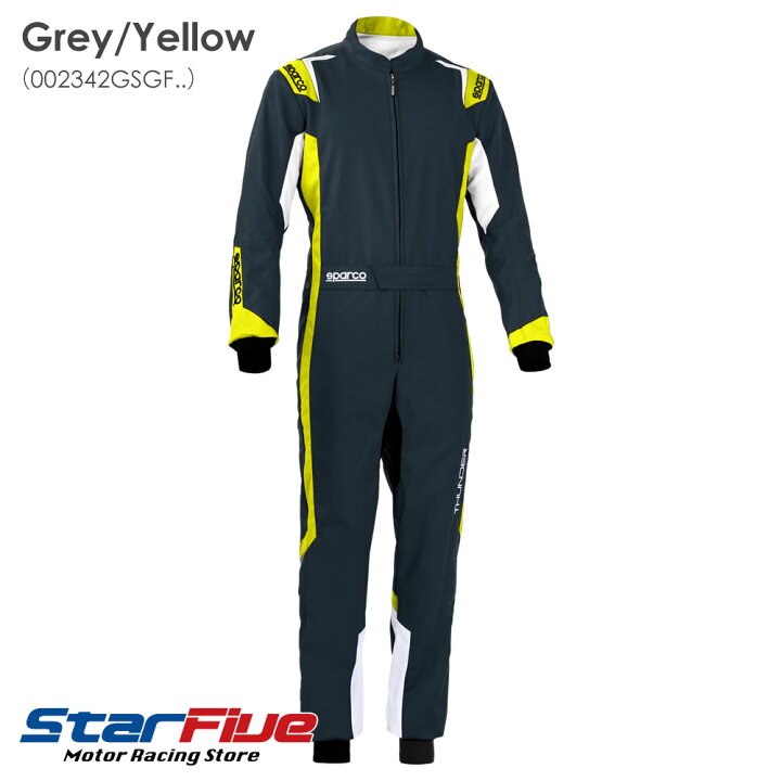 sparco レーシングスーツカート用Lサイズ