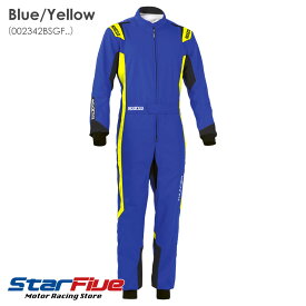 スパルコ レーシングスーツ カート用 THUNDER サンダー SPARCO 2024年モデル