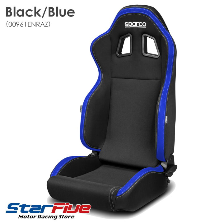 楽天市場】スズキ ジムニー ABA-JB23W用 スパルコ セミバケットシート 
