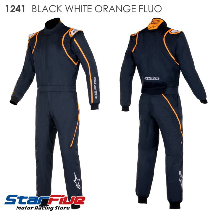 ALPINESTARS GP START レーシングスーツ 4輪用 FIA公認 