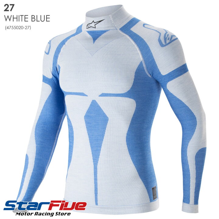 楽天市場】アルパインスターズ 耐火シャツ ZX EVO V2 LONG SLEEVE TOP 