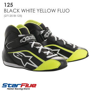 アルパインスターズ レーシングシューズ キッズ・ジュニア用 TECH-1 KS alpinestars 2025年継続モデル