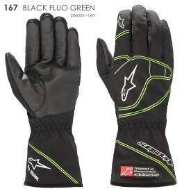 アルパインスターズ レーシンググローブ カート用 キッズ・ジュニアサイズ TEMPEST V2 S WP テンペスト レイングローブ alpinestars 2025年継続モデル