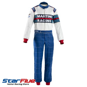 XpR [VOX[c 4֗p }eB[j[VO vJ FIA8856-2018F REPLICA SUITS 2000 Sparco MARTINI RACING 2025Npf