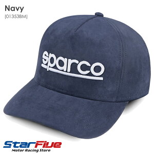 �X�p���R �L���b�v SUEDE �X�G�[�h �X�q Sparco 2026�N�p�����f��