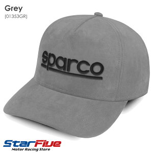 �X�p���R �L���b�v SUEDE �X�G�[�h �X�q Sparco 2026�N�p�����f��