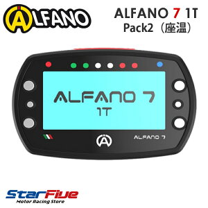 ALFANO 7-1T Zbg Pack2 GPSbv^C}[ f[^K[ At@m [VOJ[gp