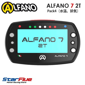 ALFANO 7-2T /rCZT[Zbg Pack4 GPSbv^C}[ f[^K[ At@m [VOJ[gp