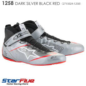 アルパインスターズ レーシングシューズ 4輪用 TECH-1 Z v3 FIA8856-2018公認 alpinestars 2024年モデル