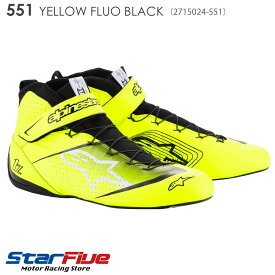アルパインスターズ レーシングシューズ 4輪用 TECH-1 Z v3 FIA8856-2018公認 alpinestars 2026年継続モデル