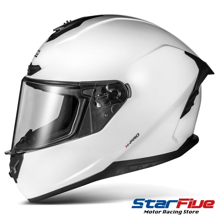 楽天市場】スパルコ ヘルメット X-PRO エックス プロ フルフェイス 