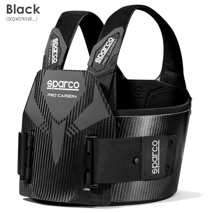 楽天市場】スパルコ リブプロテクター PRO-CARBON プロカーボン カート 