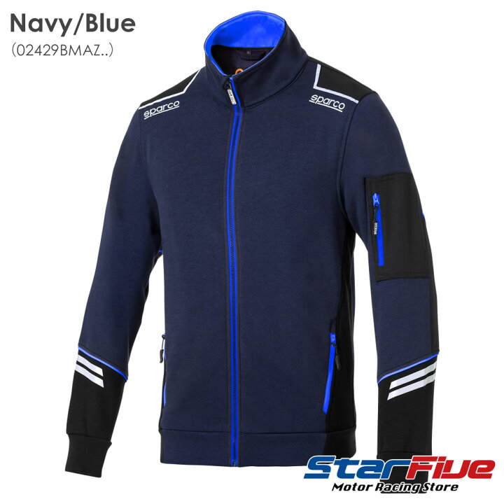 楽天市場】スパルコ フルジップ スウェットジャケット TECH FULL ZIP 