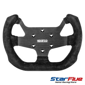 XpR XeAO F-10A 6HOLES A~jE XG[h SUEDE 270mm FLAT Sparco