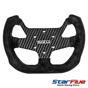 XpR XeAO F-10C 6HOLES J[{ XG[h SUEDE 270mm FLAT Sparco