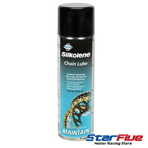 tbNX `F[IC `F[u Pw FUCHS Silkolene Chain Lube 500ml u[