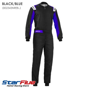 スパルコ レーシングスーツ カート用 ROOKIE(ルーキー) Sparco 2025年継続モデル